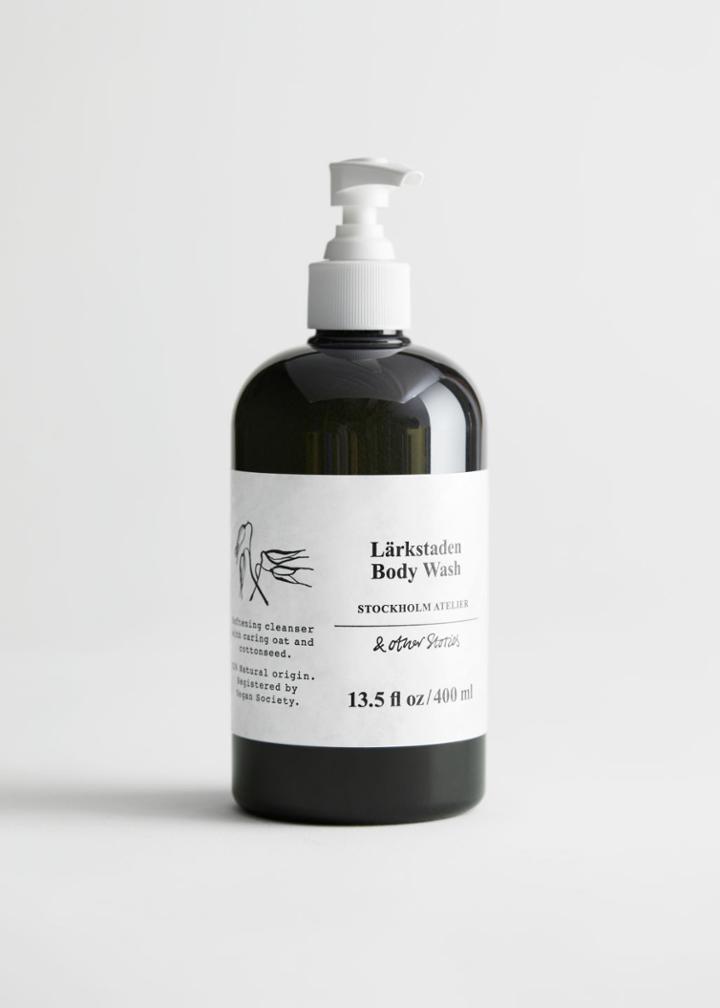 Other Stories Natural Vegan Body Wash - Yellow