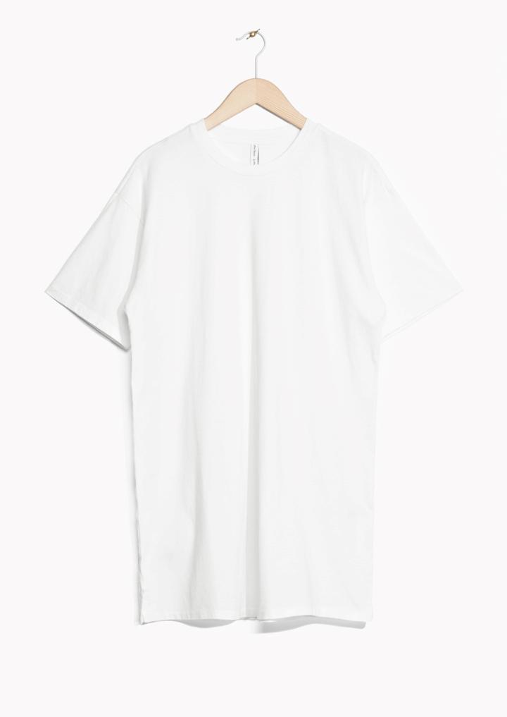 Other Stories T-shirt Dress