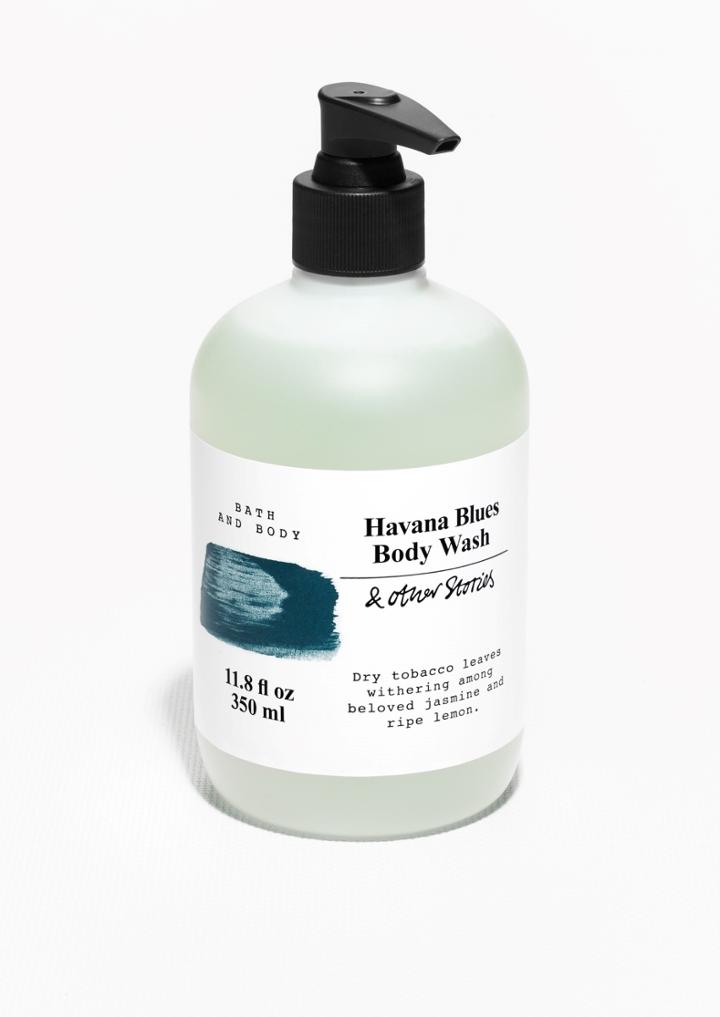 Other Stories Havana Blues Body Wash