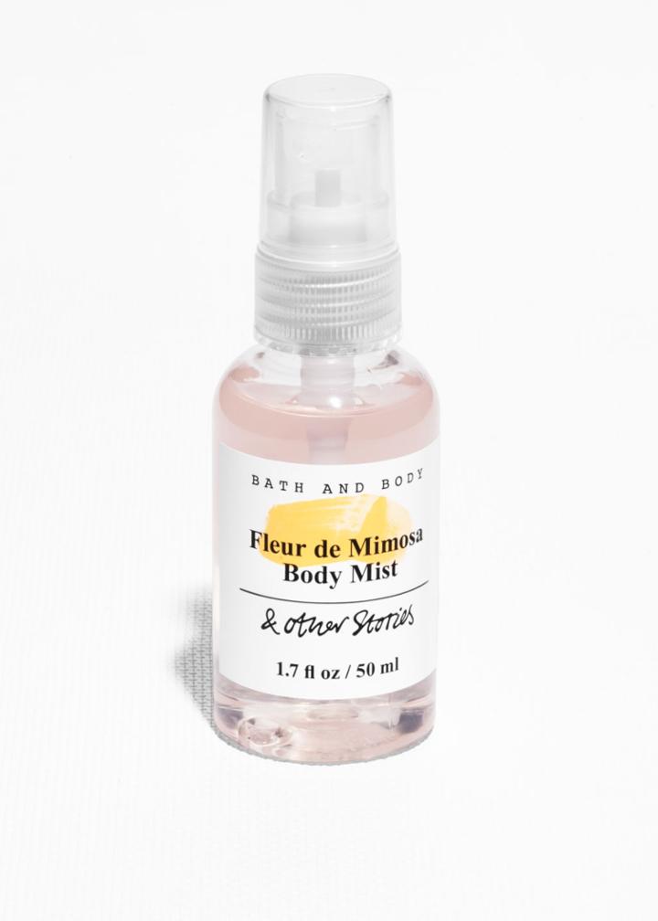 Other Stories Mini Body Mist - Orange