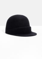 Other Stories Drape Billed Cap