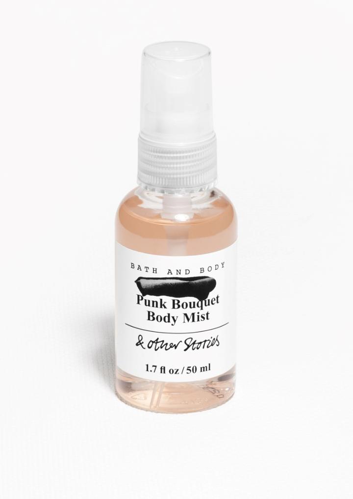 Other Stories Punk Bouquet Mini Body Mist
