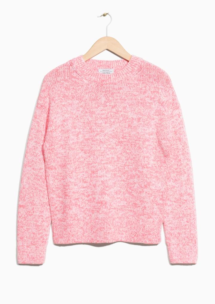 Other Stories Knitted Sweater