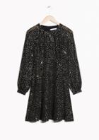 Other Stories Sparkle Dress