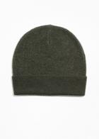 Other Stories Wool Beanie - Green