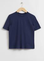 Other Stories Relaxed T-shirt - Blue