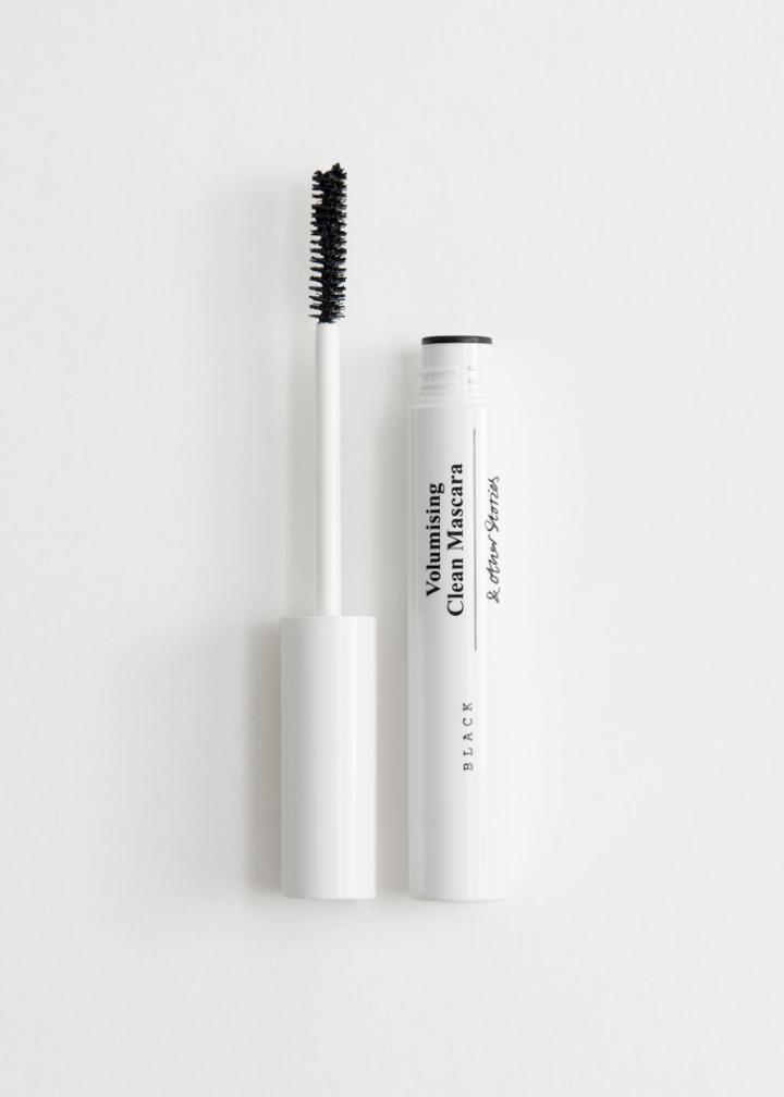 Other Stories Volumising Clean Mascara - Black