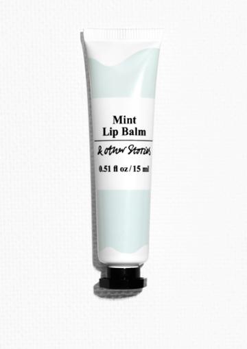 Other Stories Mint Lip Balm