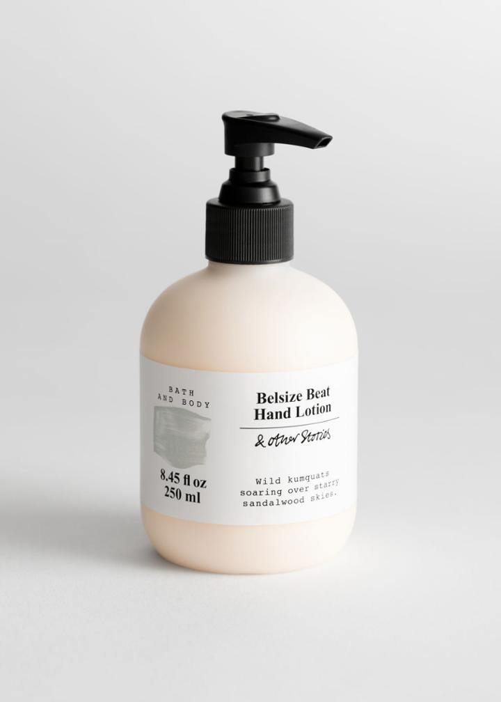 Other Stories Hand Lotion - Beige