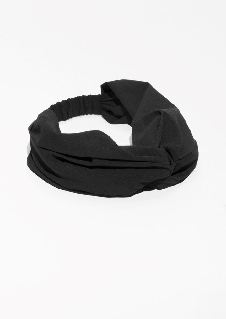 Other Stories Voluminous Headband