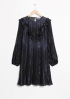 Other Stories Ruffle Dress