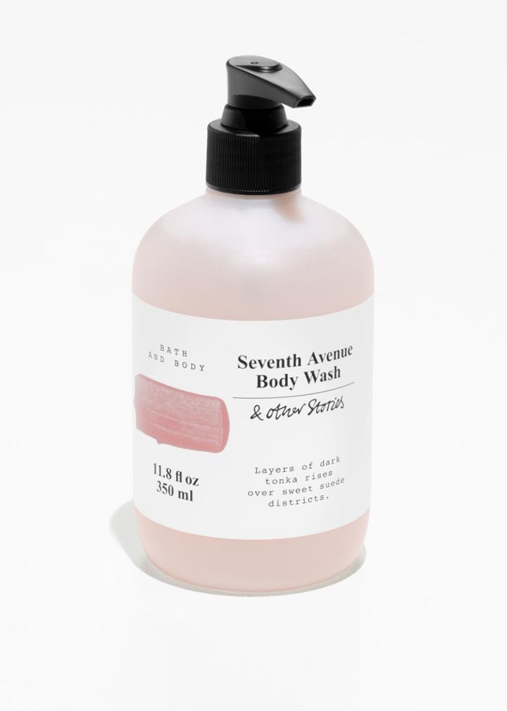 Other Stories Body Wash - Orange