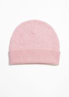 Other Stories Wool Beanie - Pink