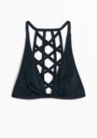 Other Stories Strap-detail Bikini Top