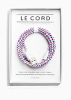 Other Stories Le Cord Tricolour Charge Cable - Red