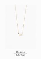 Other Stories Kim Gordon Her Necklace