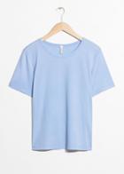 Other Stories Washed Out T-shirt - Blue