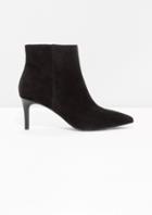 Other Stories Stiletto Ankle Boots