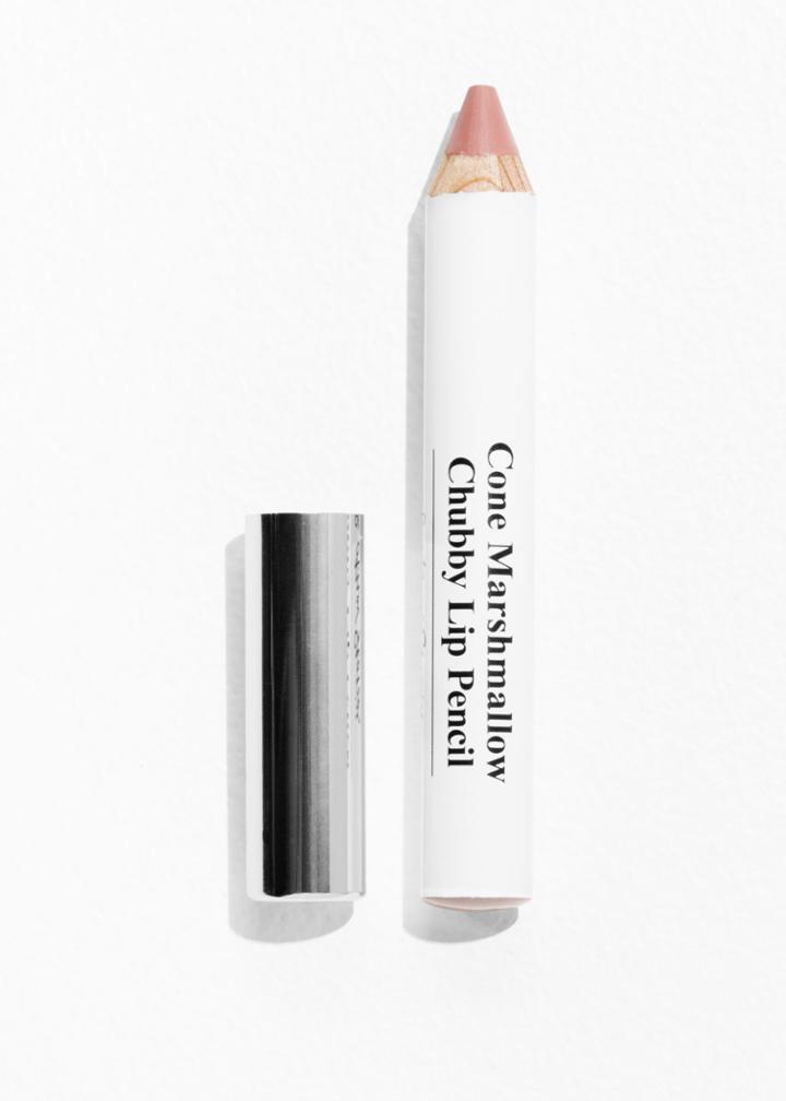 Other Stories Chubby Lip Pencil - Orange