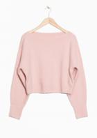 Other Stories Boatneck Sweater