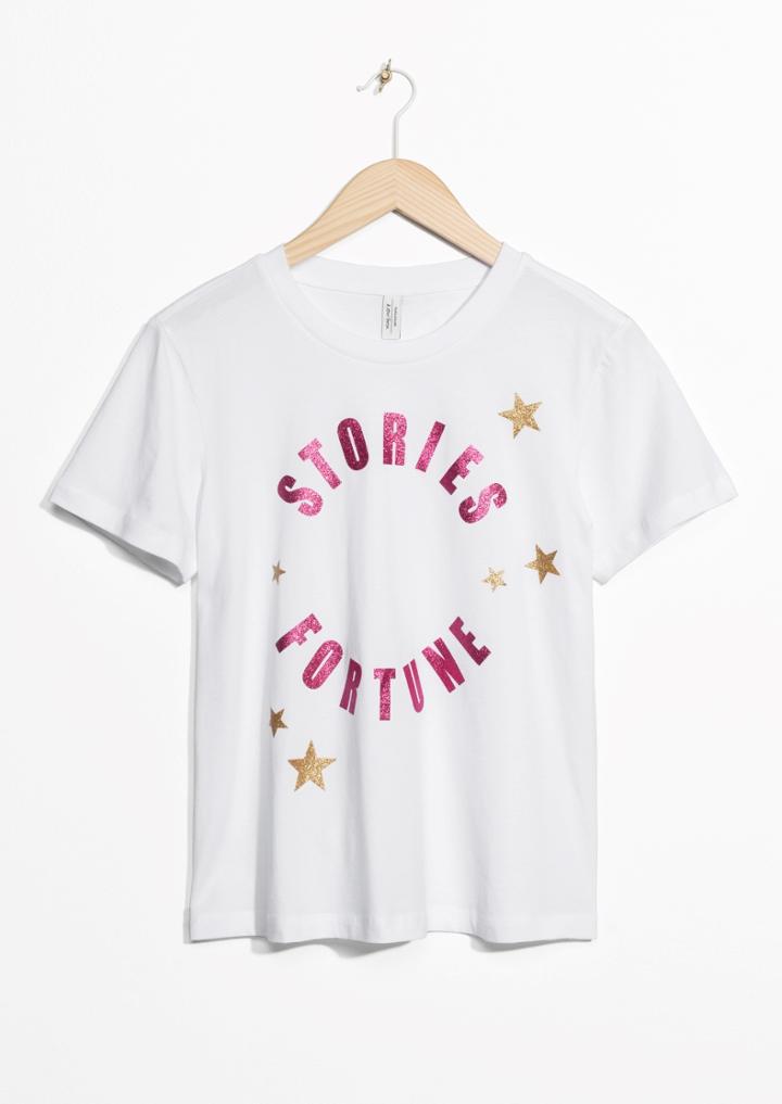 Other Stories Stories Fortune Tee