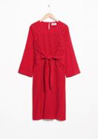 Other Stories Knot Dress