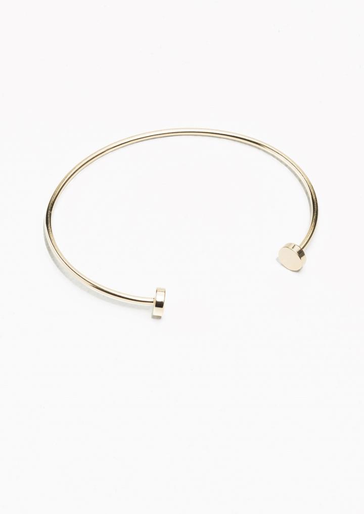 Other Stories Stud Cuff