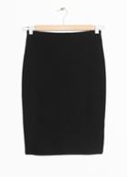 Other Stories Pencil Skirt - Black