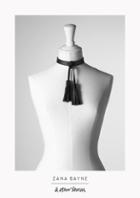 Other Stories Zana Bayne Leather Tassel Choker