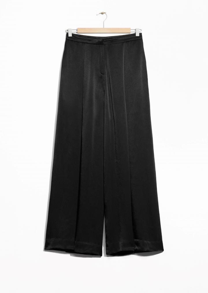 Other Stories Wide-leg Trouser