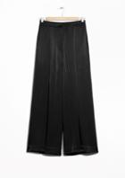 Other Stories Wide-leg Trouser