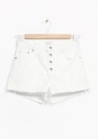 Other Stories Cotton Shorts