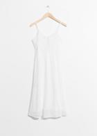 Other Stories A-line Dress - White