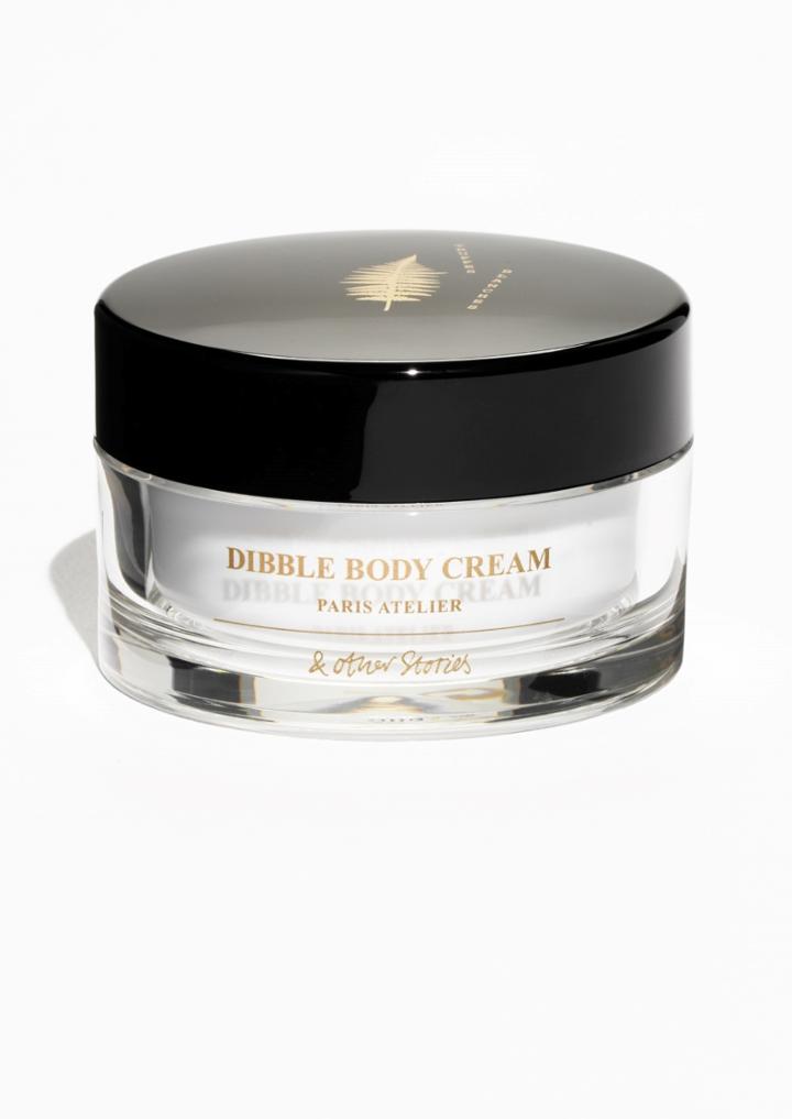 Other Stories Dibble Body Cream