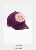 Other Stories Shoplifter Tuft Call Cap - Purple