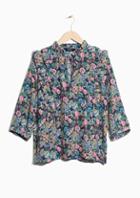 Other Stories Prairie Blossom Blouse