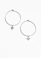 Other Stories Dangling Star Hoops