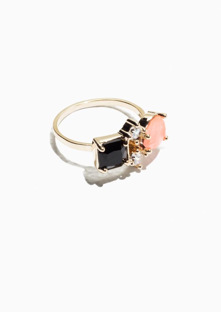 Other Stories Gemstone Ring