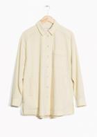 Other Stories Toms Cotton Shirt