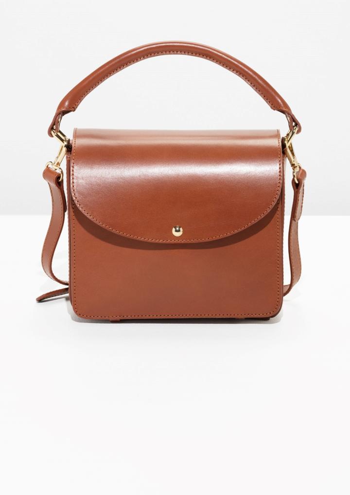 Other Stories Small Boxy Bag