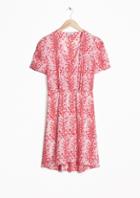 Other Stories Coral Reef Dress