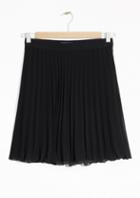 Other Stories Pleated Mini Skirt