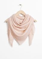 Other Stories Triangle Scarf - Orange