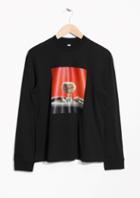 Other Stories E.t Print T-shirt