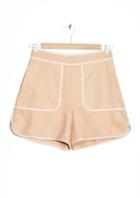 Other Stories Linen Shorts