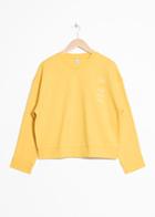 Other Stories Paris Pullover - Yellow