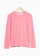 Other Stories Wool Sweater - Pink
