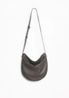 Other Stories Soft Leather Hobo Bag