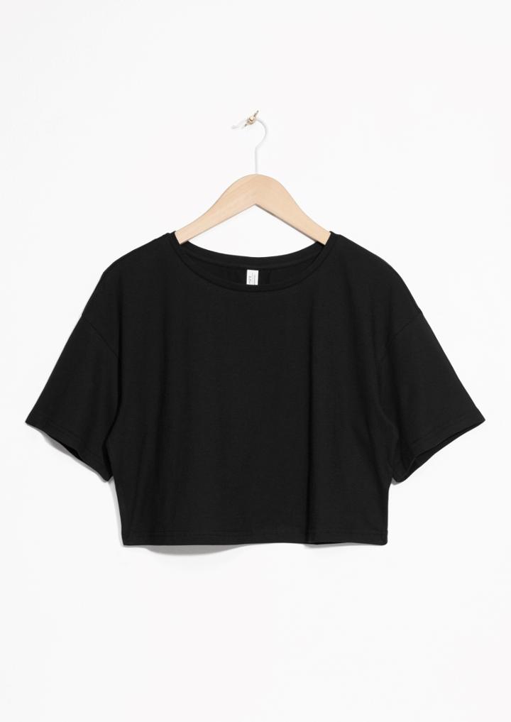 Other Stories Loose Fit Top