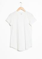 Other Stories Organic Cotton T-shirt - White